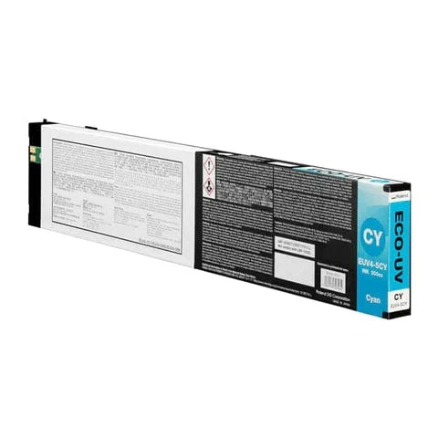Roland Eco-UV EUV4 Ink 500ml - Image 6