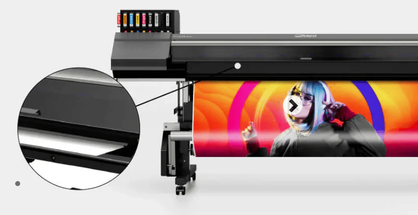 Roland Extension Table for MG Series Printers