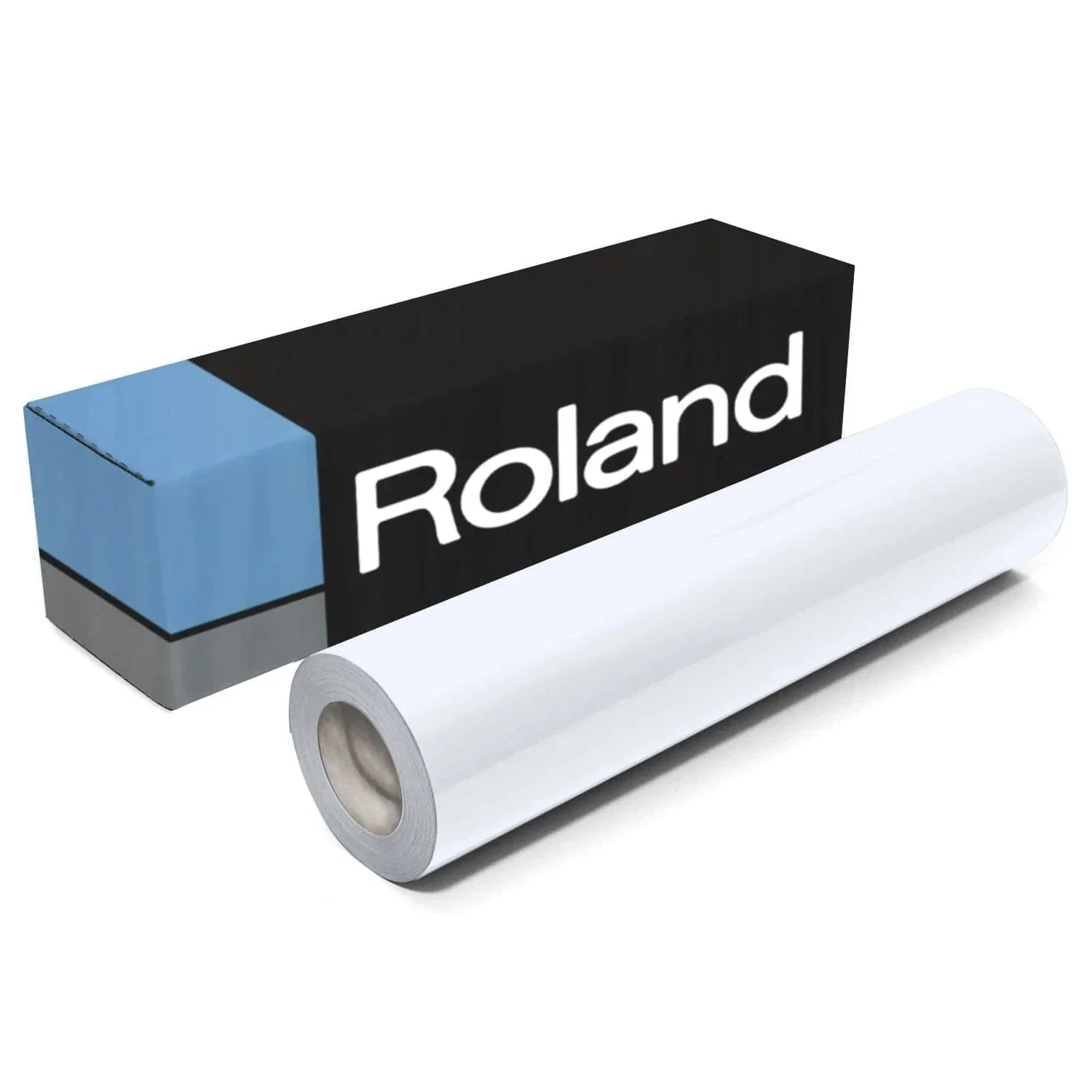 Roland Frosted Etched Glass Air-Release Liner Vinyl