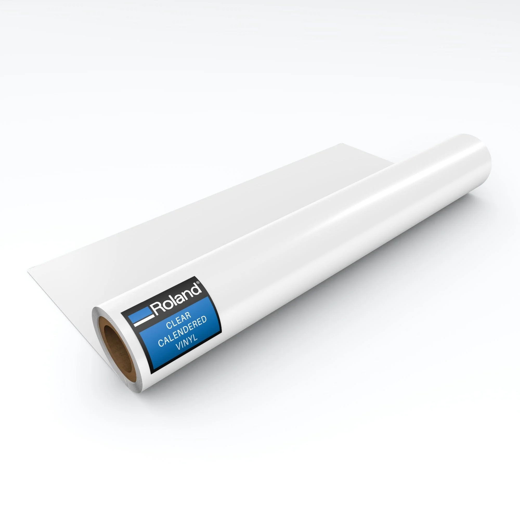 Roland Glossy Calendared Vinyl, Permanent Adhesive - Image 3