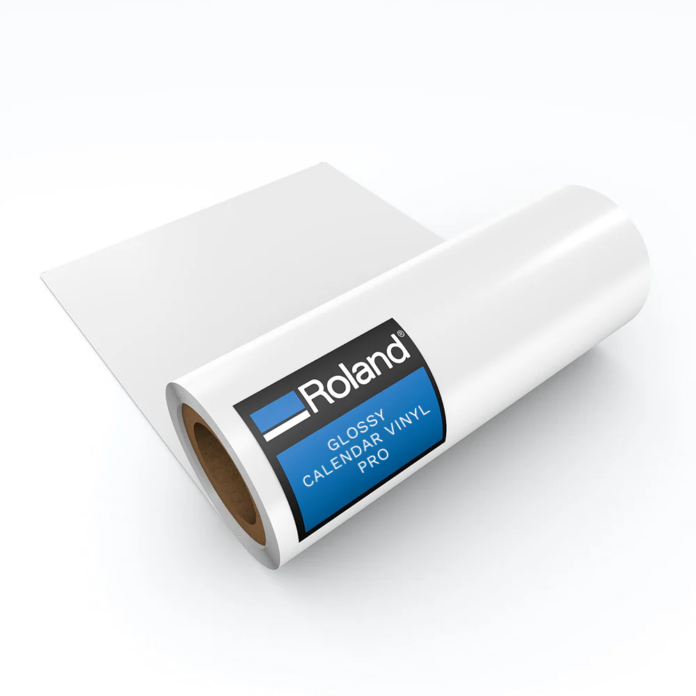 Roland Glossy Cal Vinyl PRO, Air-Release Liner - Image 4