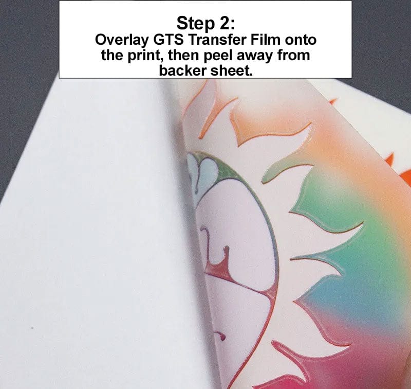 Roland Graphic UV Transfer System Film Kit - Image 3
