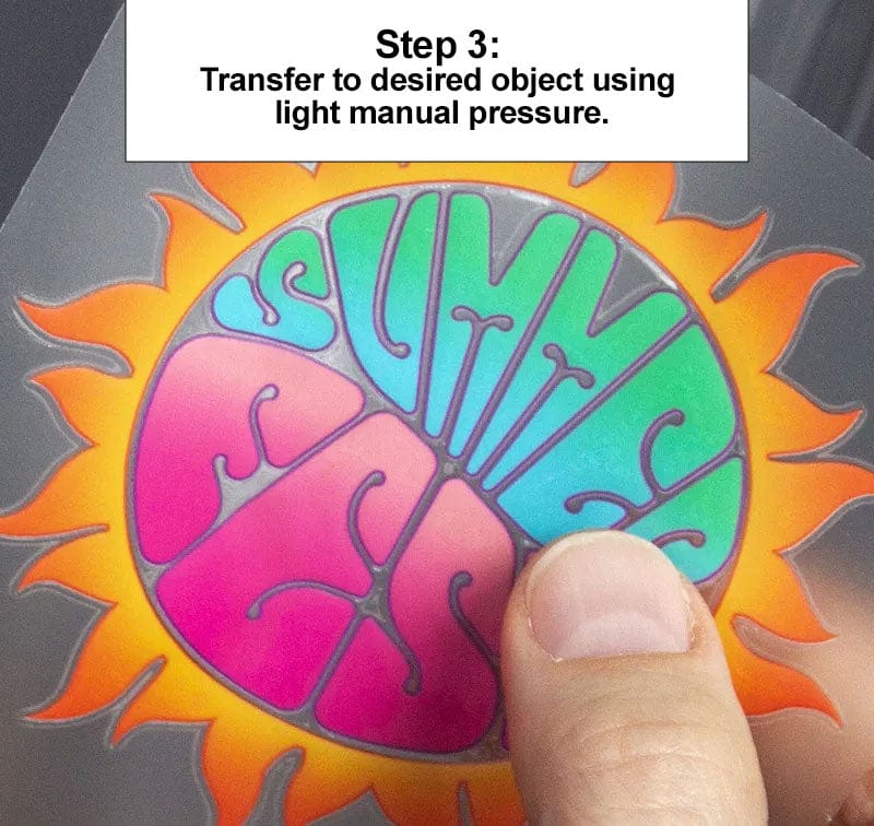 Roland Graphic UV Transfer System Film Kit - Image 4