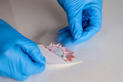 Roland Graphic UV Transfer System Film Kit - Image 5