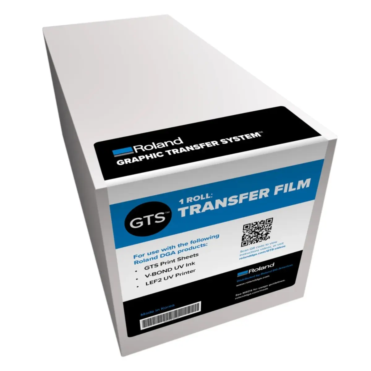 Roland Graphic UV Transfer System Film Kit - Image 7