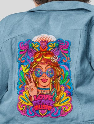 Roland HeatSoft Glam Silver Sparkle Heat Transfer Vinyl - Image 2