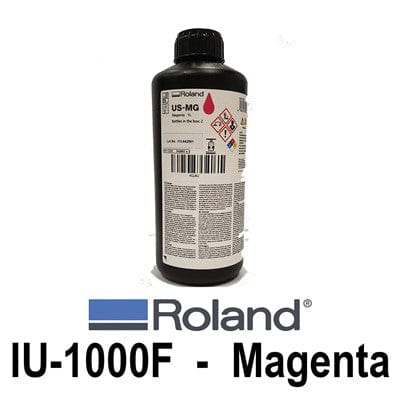 Roland IU-1000F UV Ink 1L Bottle - Image 3