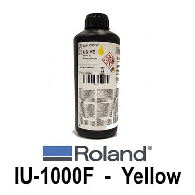 Roland IU-1000F UV Ink 1L Bottle - Image 4