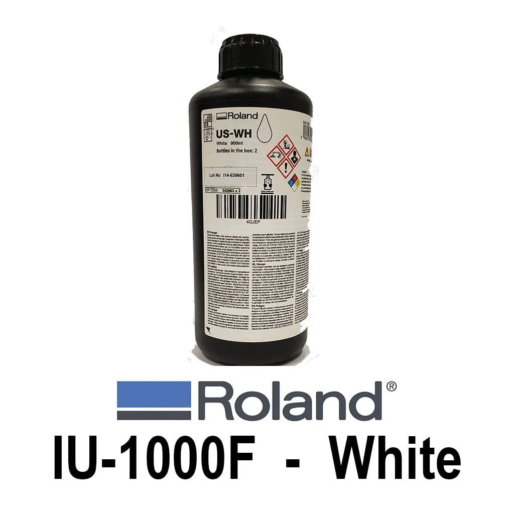 Roland IU-1000F UV Ink 1L Bottle - Image 6