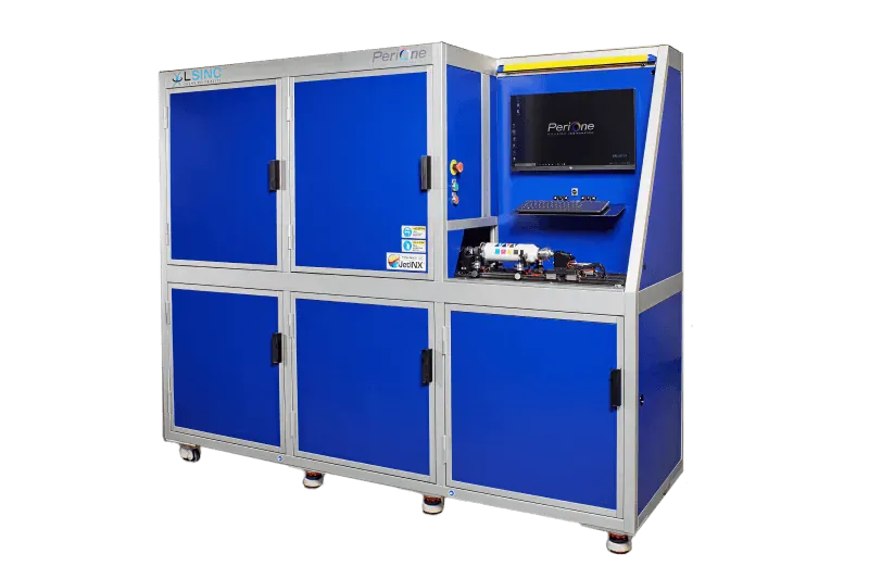 Roland LSINC Peri Series UV Rotary Printer | Direct-to-Bottle 360° Printing - Image 3