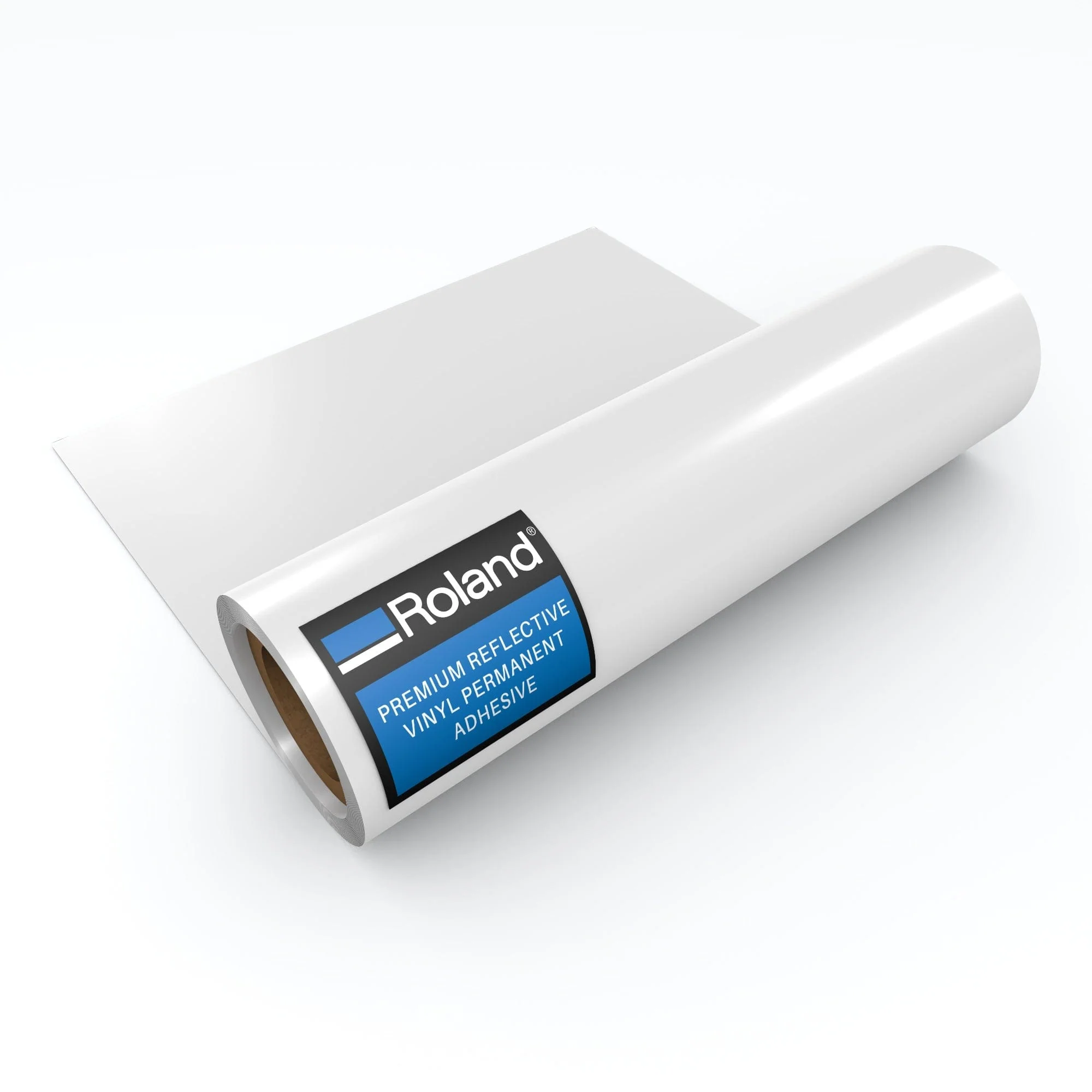 Roland Premium Reflective Vinyl Permanent Adhesive - Image 4