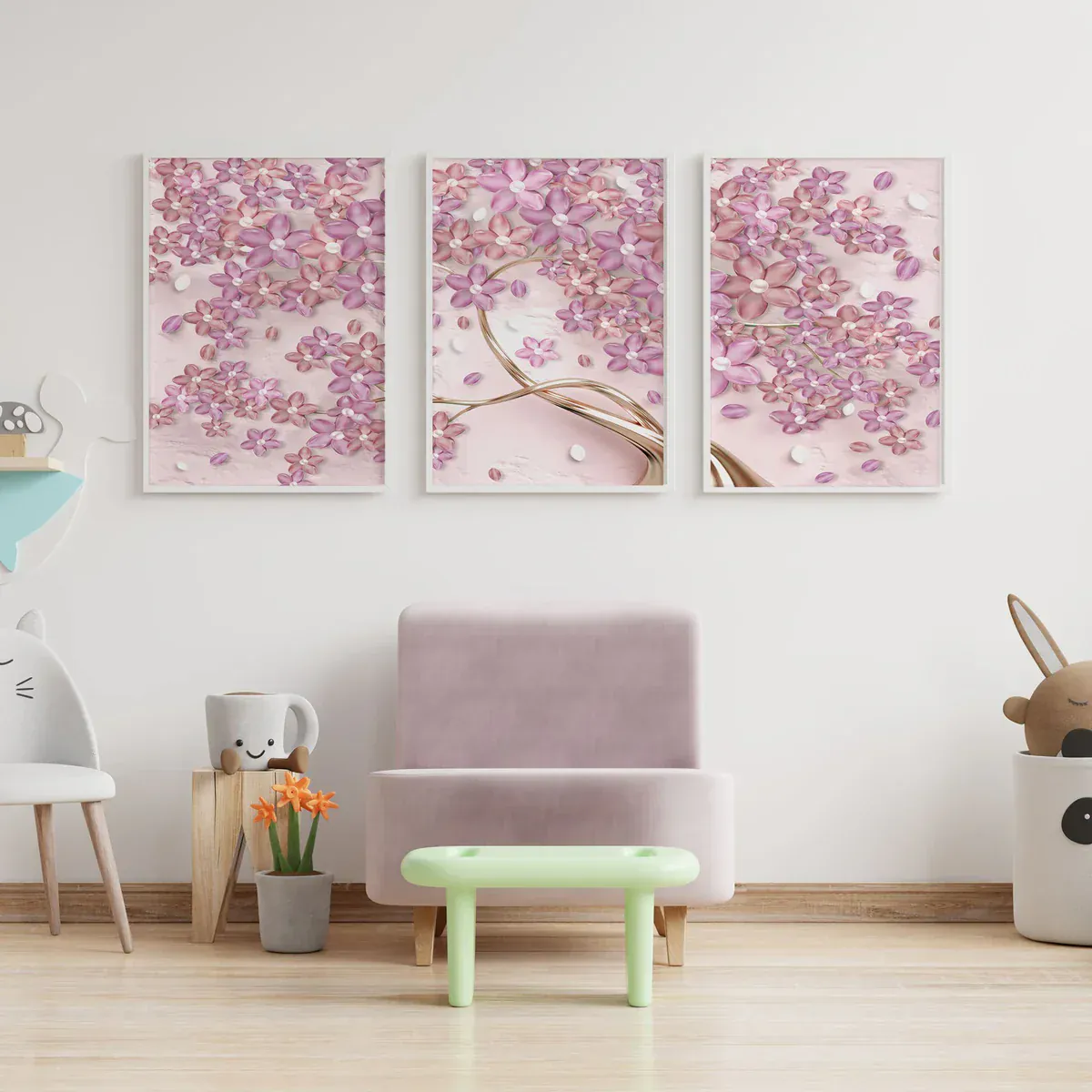 Roland Semi-Gloss Adhesive Canvas - Image 4