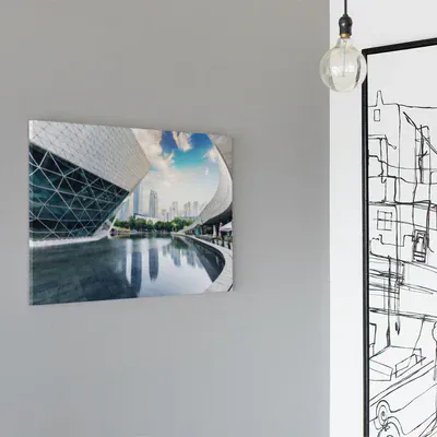 Roland Semi-Gloss Adhesive Canvas - Image 7