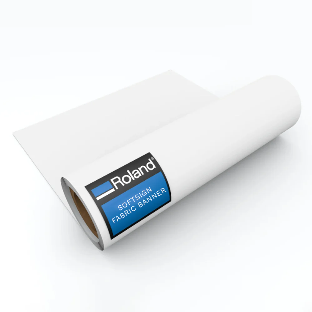 Roland SoftSign Fabric Banner RCM-SSFB | High-Quality Fabric Signage - Image 4