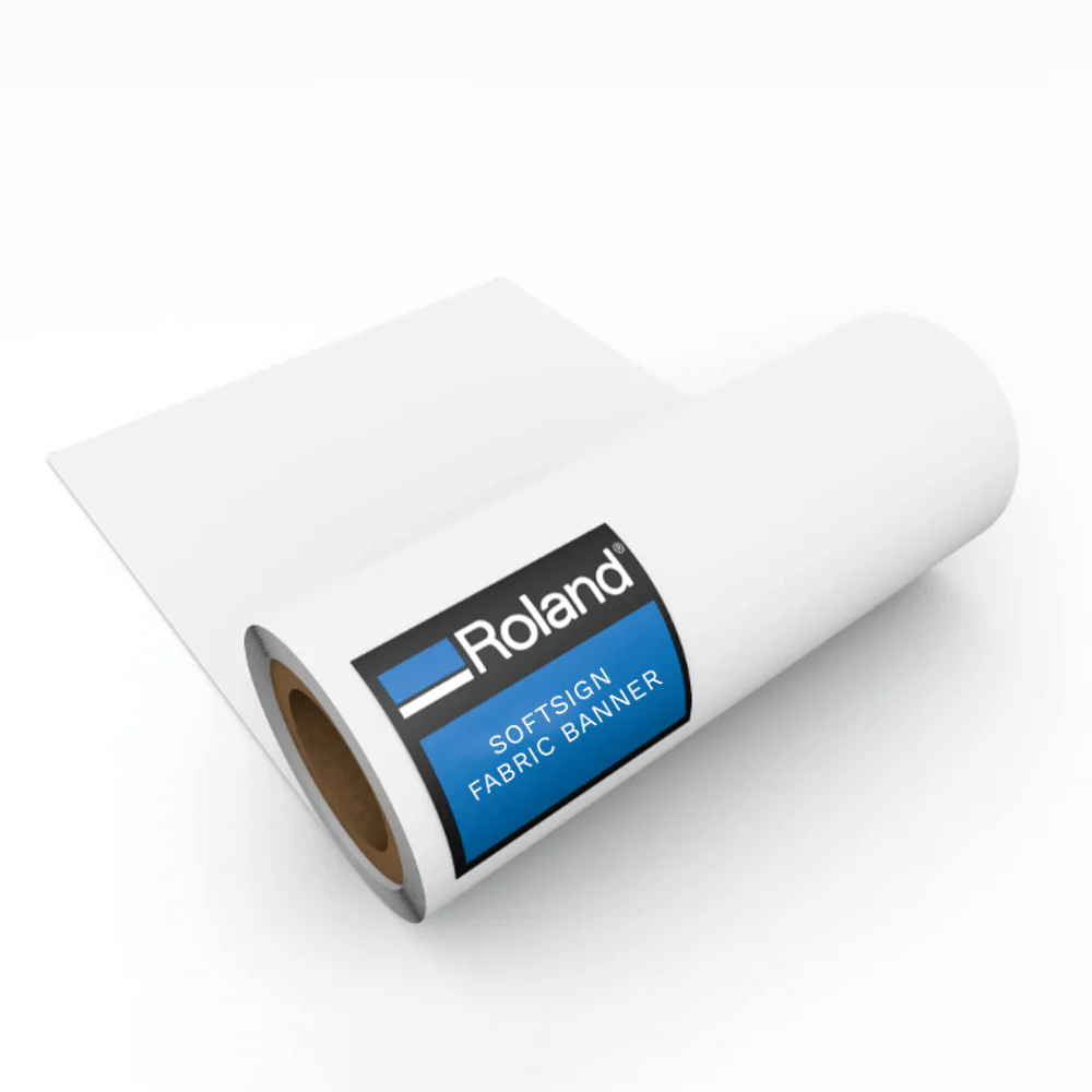 Roland SoftSign Fabric Banner RCM-SSFB | High-Quality Fabric Signage - Image 5