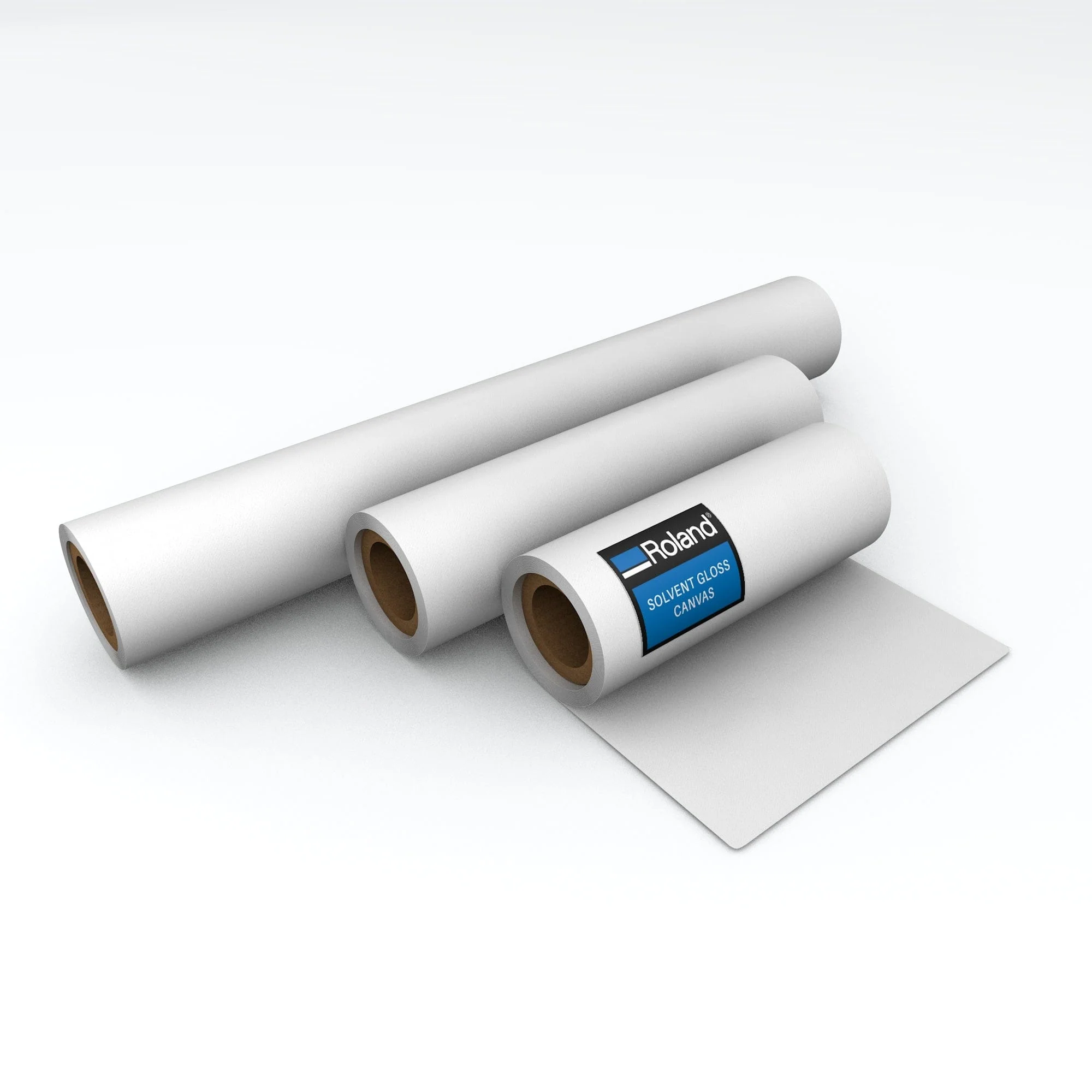 Roland Solvent Gloss Canvas