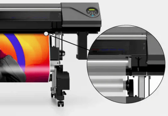 Roland Tension Bar for MG-300 Printer