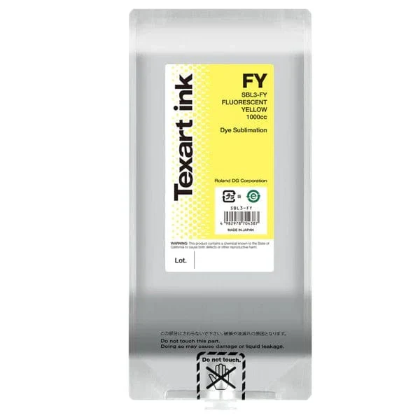 Roland Texart Sublimation Ink for RT-640 & XT-640 | 1000ml - Image 10