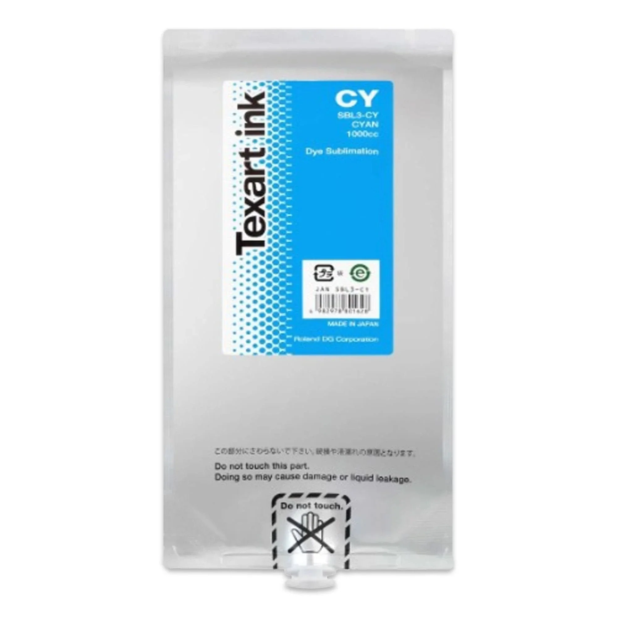 Roland Texart Sublimation Ink for RT-640 & XT-640 | 1000ml - Image 3