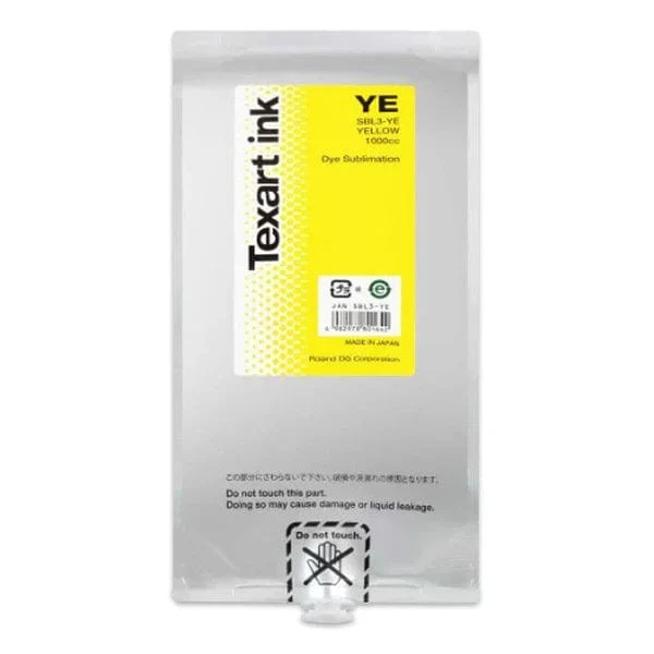 Roland Texart Sublimation Ink for RT-640 & XT-640 | 1000ml - Image 4