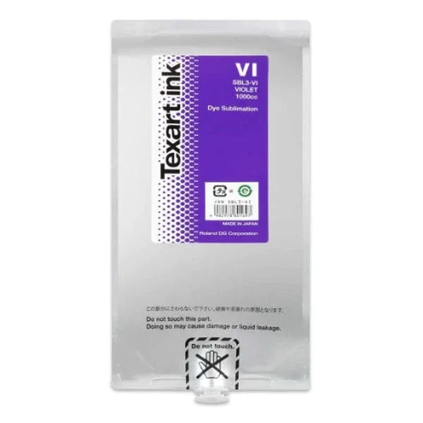 Roland Texart Sublimation Ink for RT-640 & XT-640 | 1000ml - Image 5