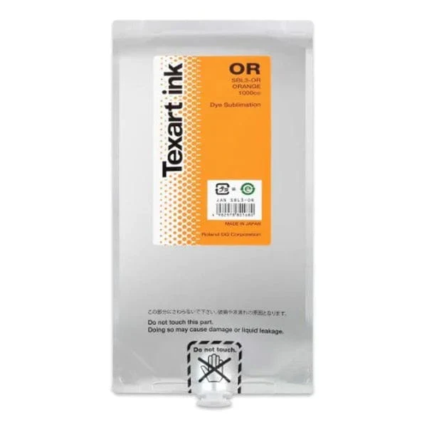 Roland Texart Sublimation Ink for RT-640 & XT-640 | 1000ml - Image 6