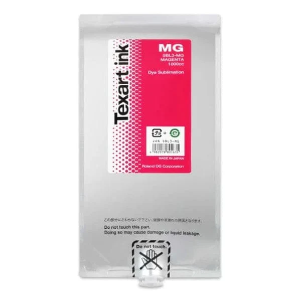 Roland Texart Sublimation Ink for RT-640 & XT-640 | 1000ml - Image 7
