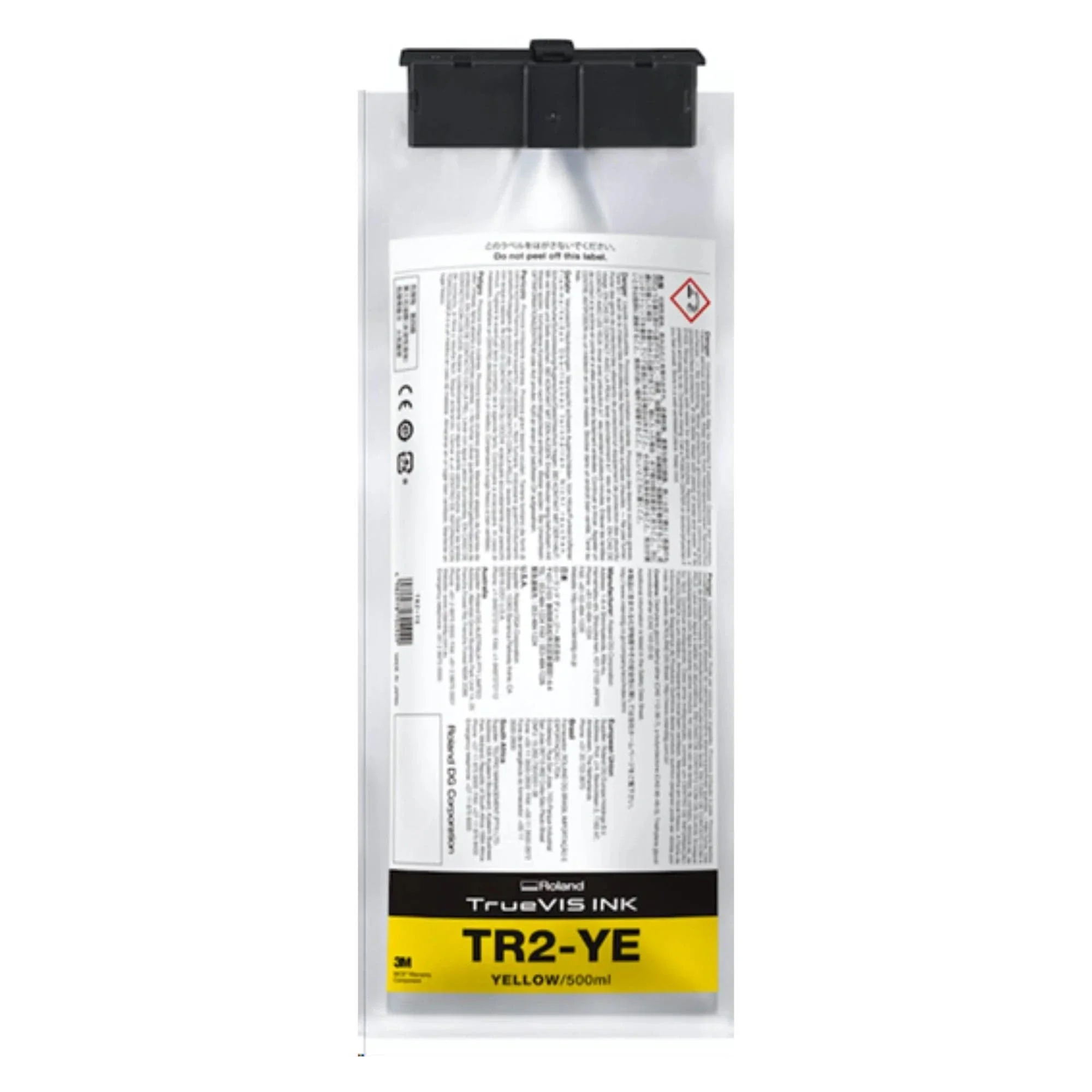 Roland TrueVIS TR2 Ink Colors 500ml Pouch - Image 5