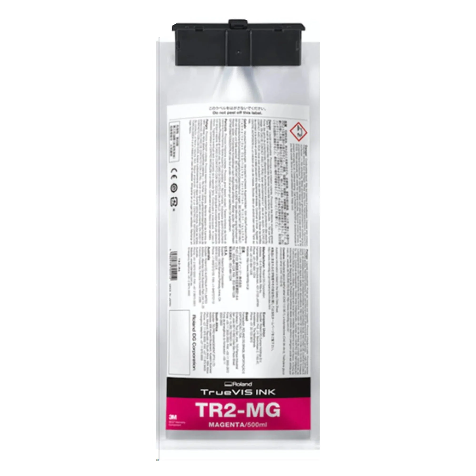 Roland TrueVIS TR2 Ink Colors 500ml Pouch - Image 6