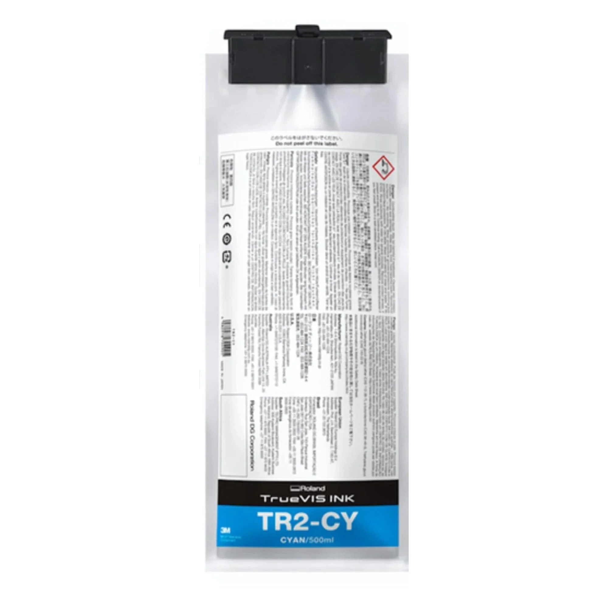 Roland TrueVIS TR2 Ink Colors 500ml Pouch - Image 7