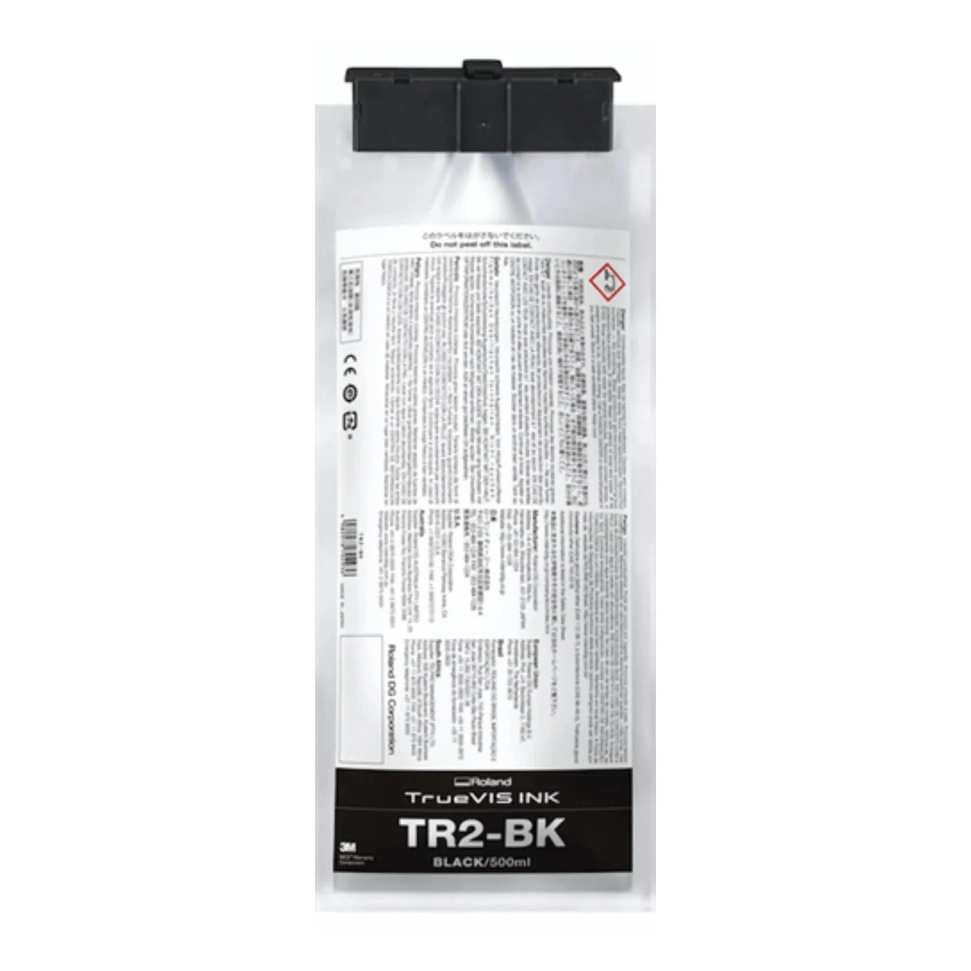 Roland TrueVIS TR2 Ink Colors 500ml Pouch - Image 9