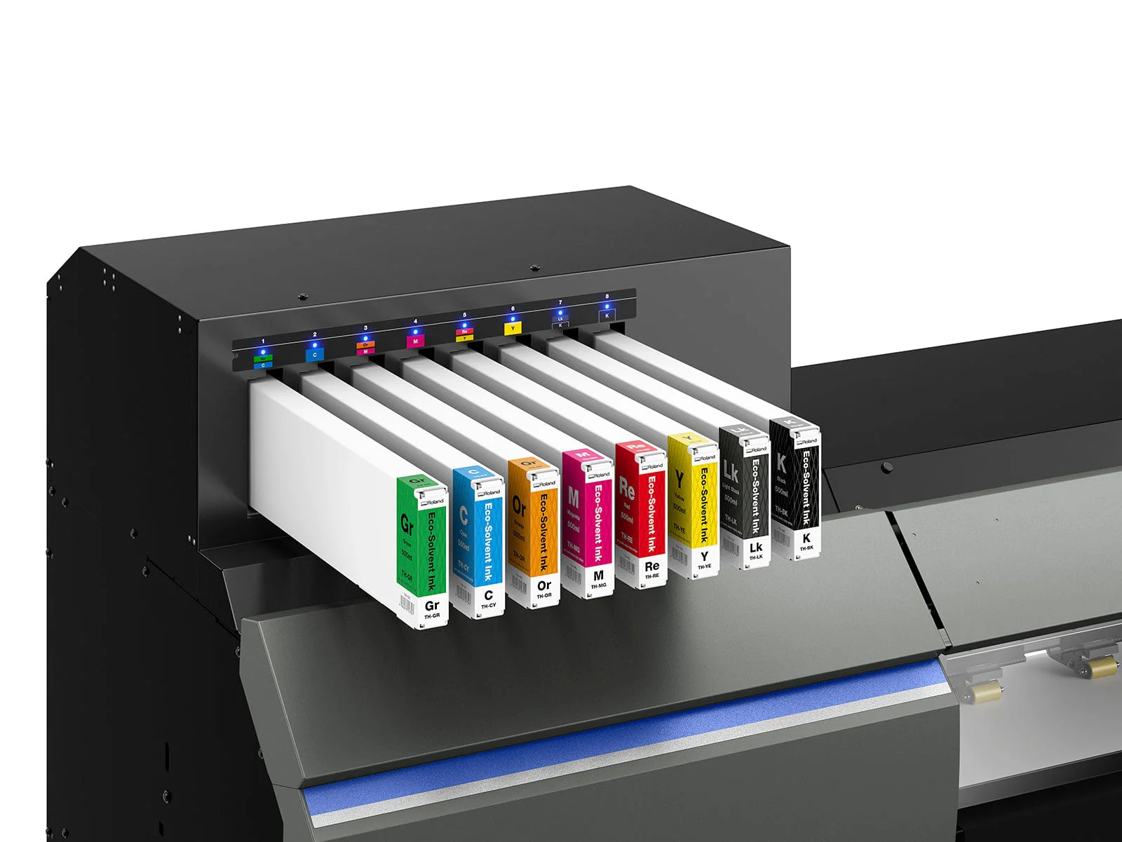 Roland TruVis XP-640 64" Eco-Solvent Printer - Image 3
