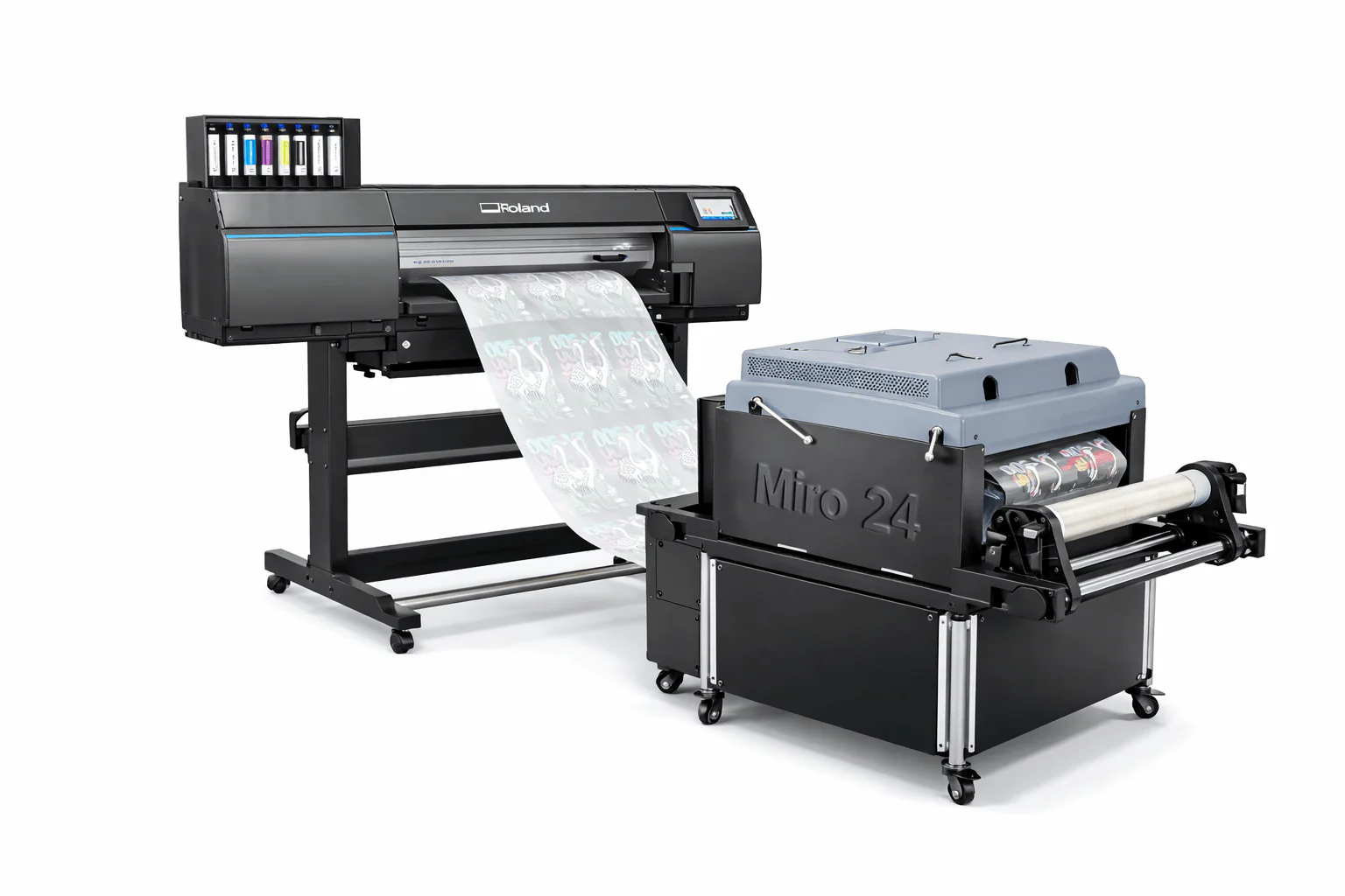 Roland TY-300i 30" 2-Head DTF Printer (Pick Your Shaker) - Image 3
