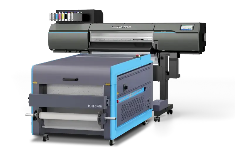 Roland TY-300i 30" 2-Head DTF Printer (Pick Your Shaker) - Image 7
