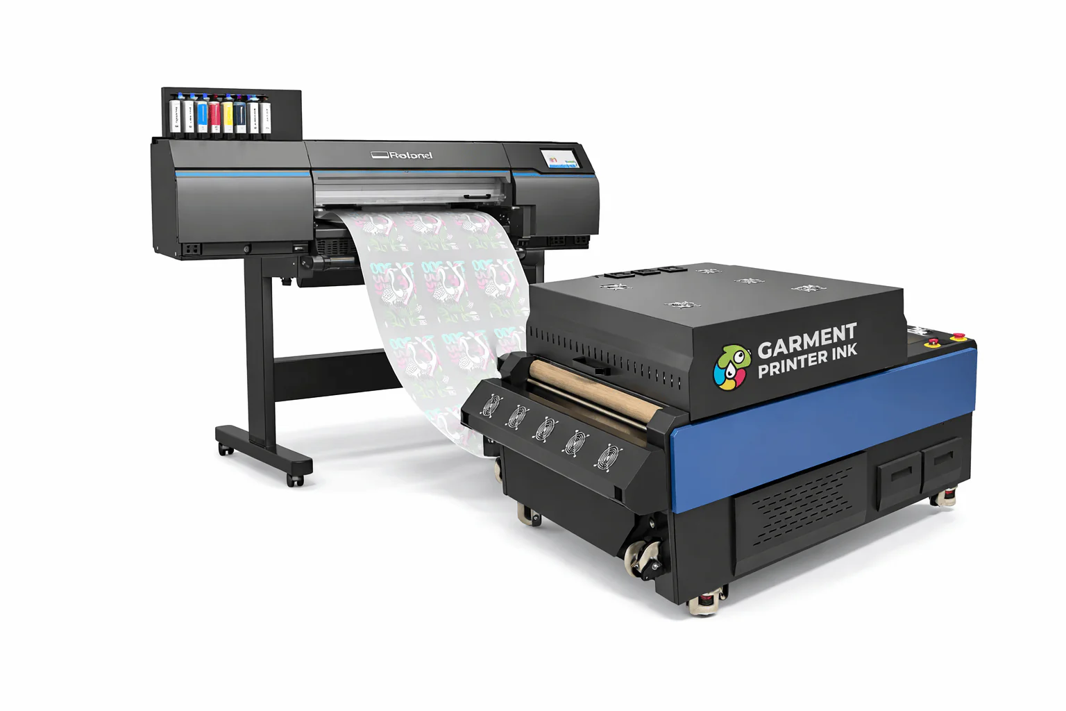 Roland TY-300i 30" 2-Head DTF Printer (Pick Your Shaker) - Image 9