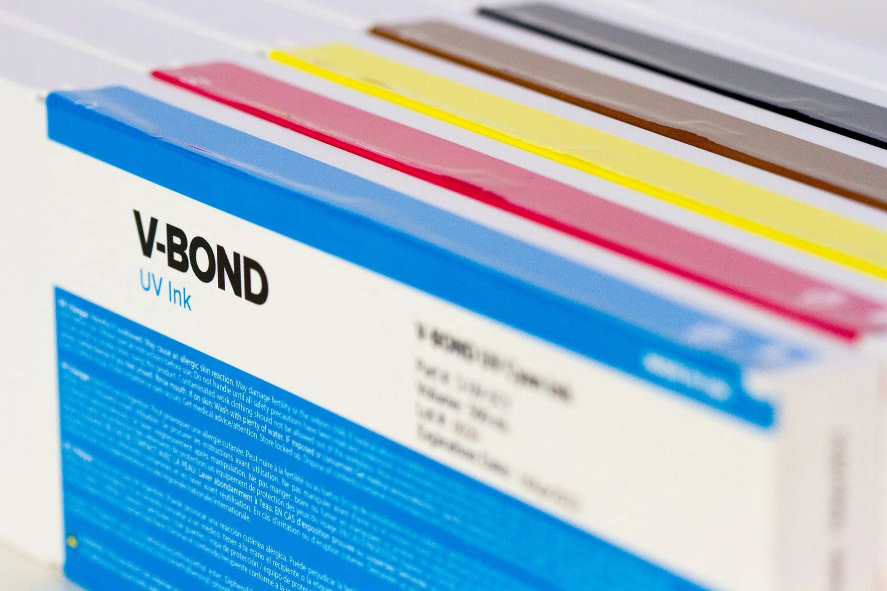 Roland V-Bond UV Ink 500cc - Image 3