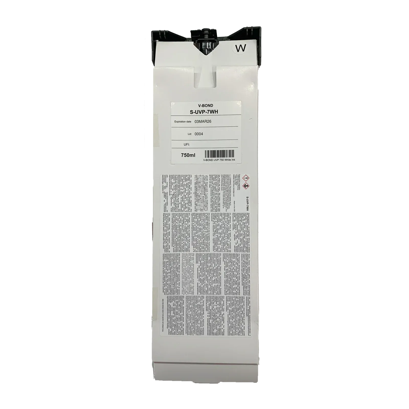 Roland V-Bond UV Ink 750cc Pouch - Image 6