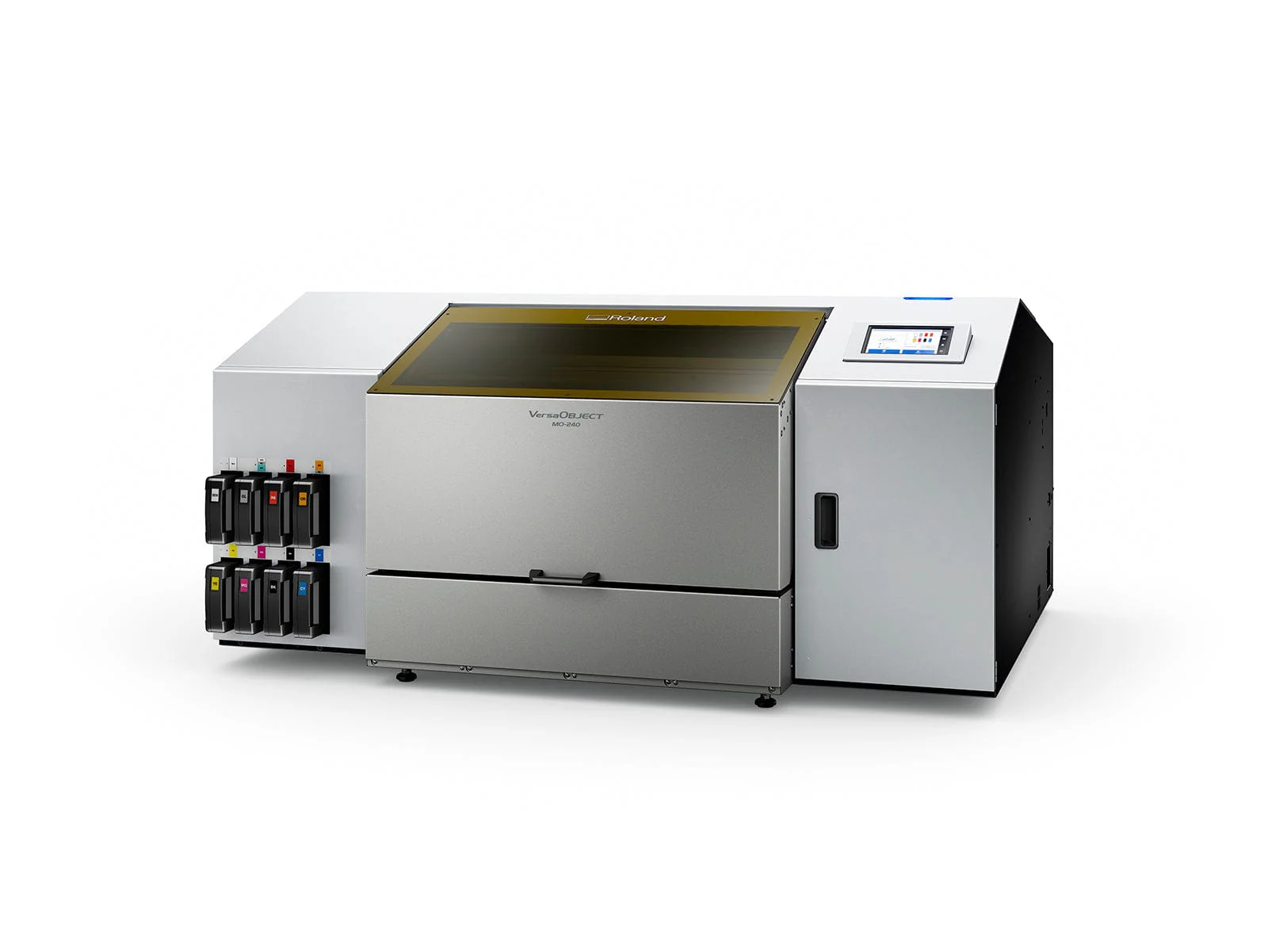 Roland VersaOBJECT MO-240 Benchtop UV Flatbed Printer - Image 3