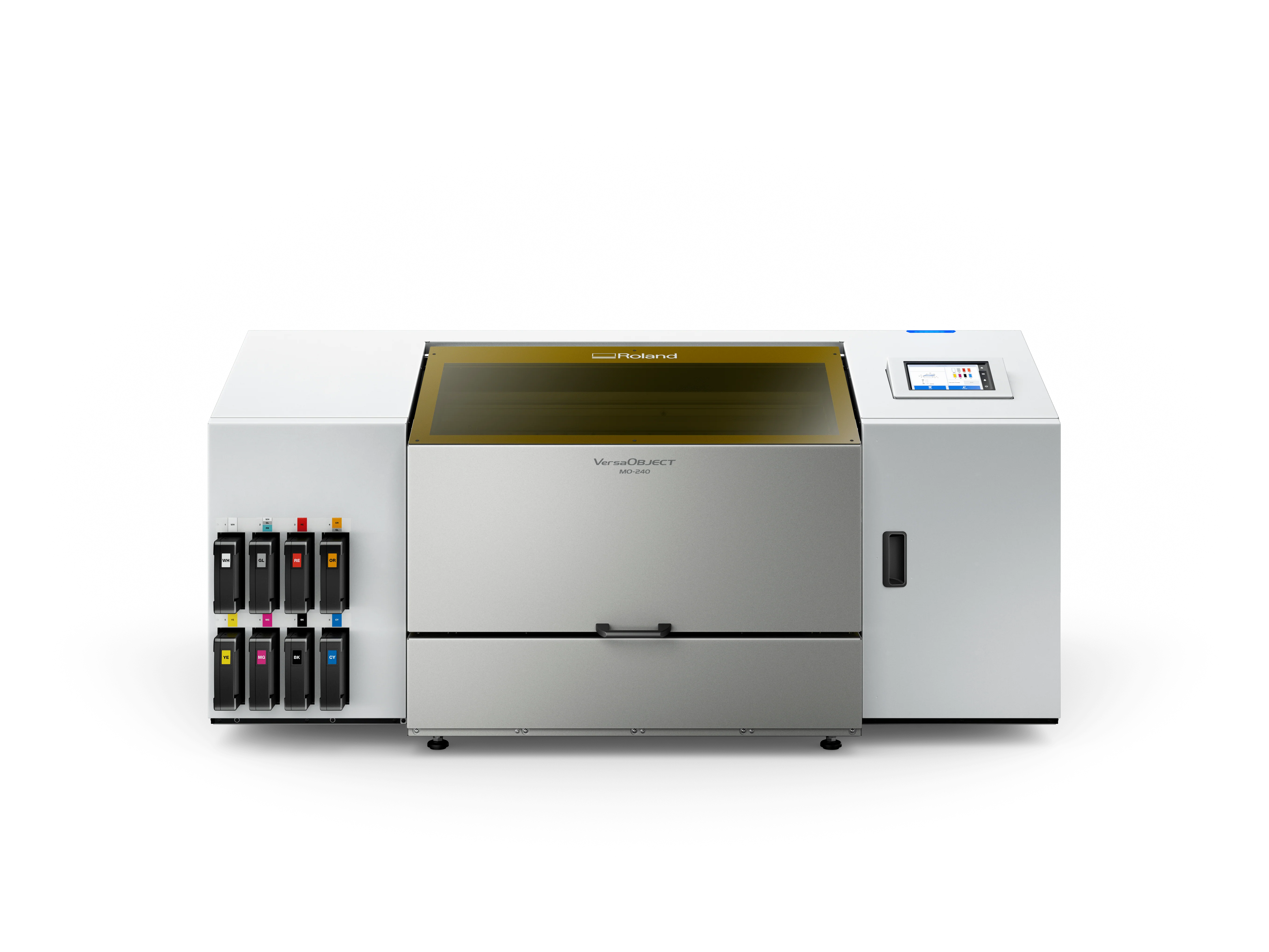 Roland VersaOBJECT MO-240 Benchtop UV Flatbed Printer - Image 5