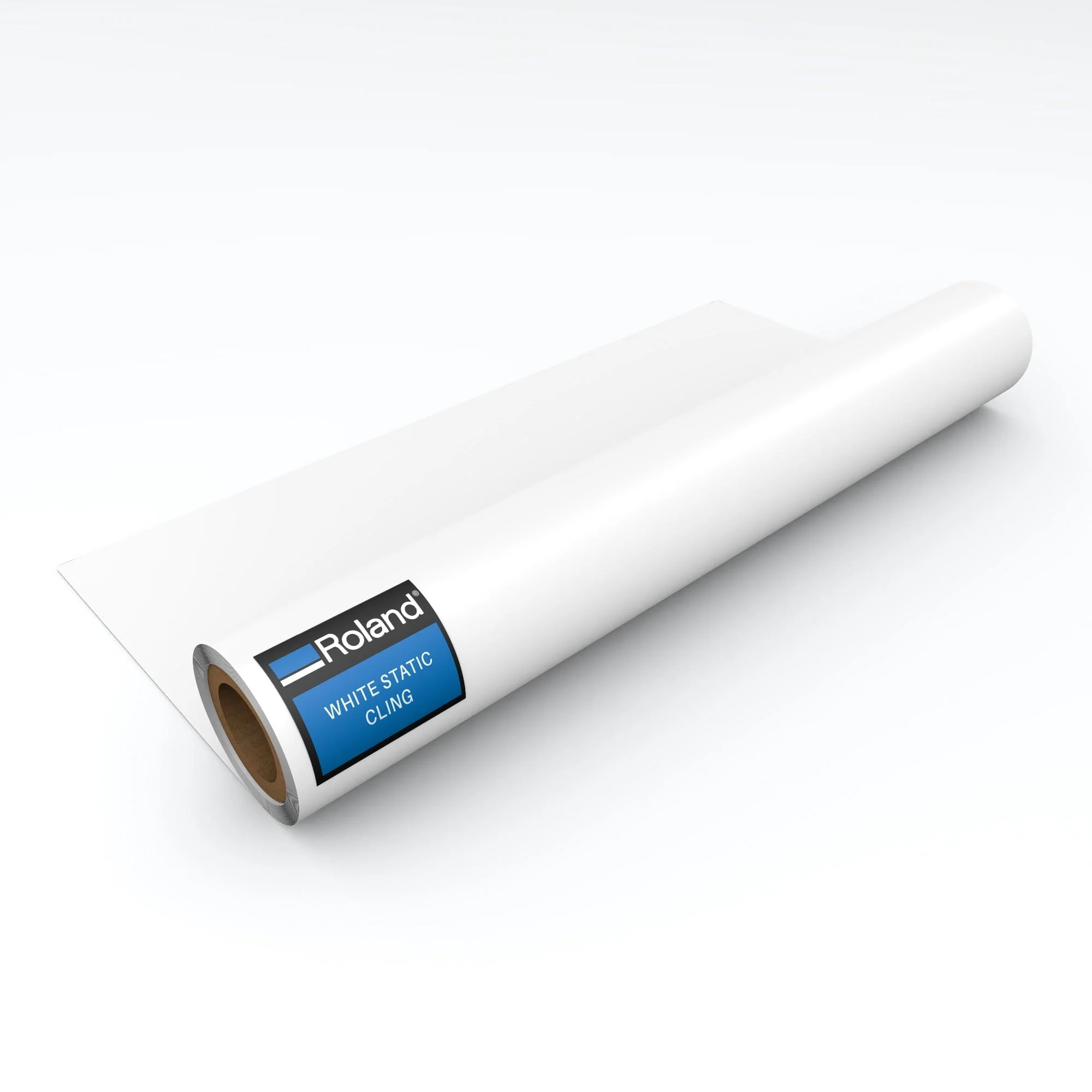 Roland White Static Cling - Image 3