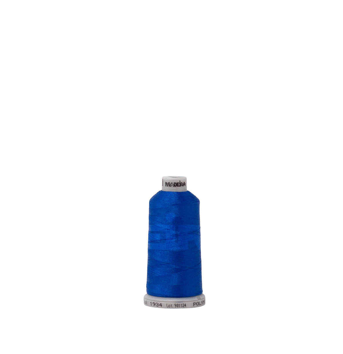 Royal Blue 1934 #40 Weight Madeira Polyneon Thread - Image 2