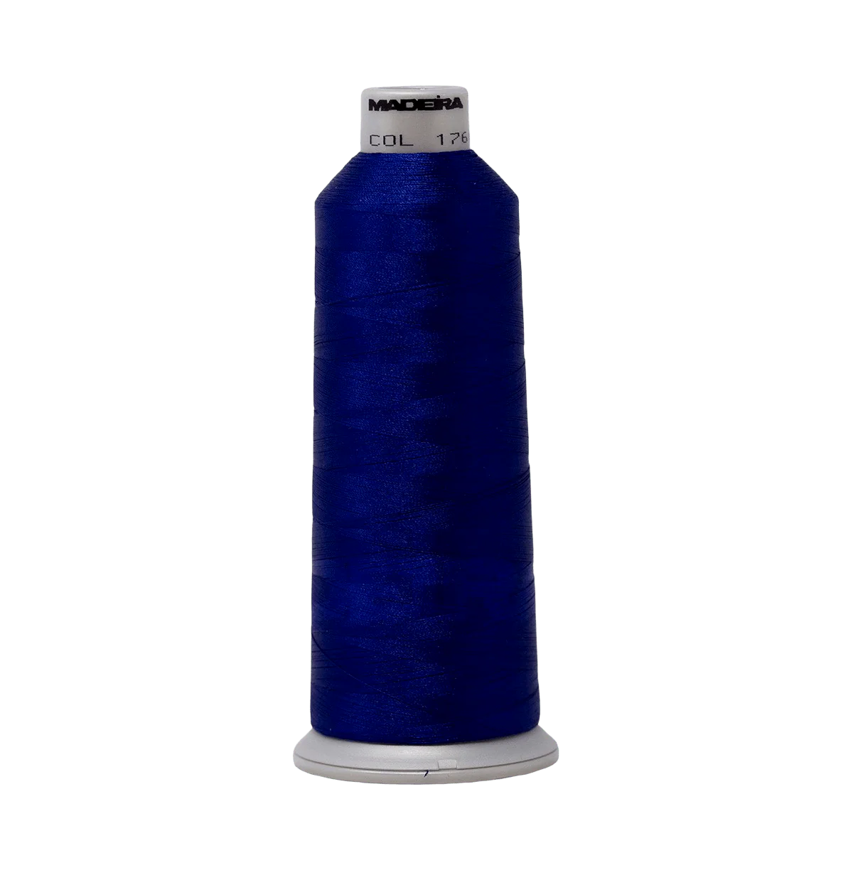 Sailor Blue 1766 #40 Weight Madeira Polyneon Thread
