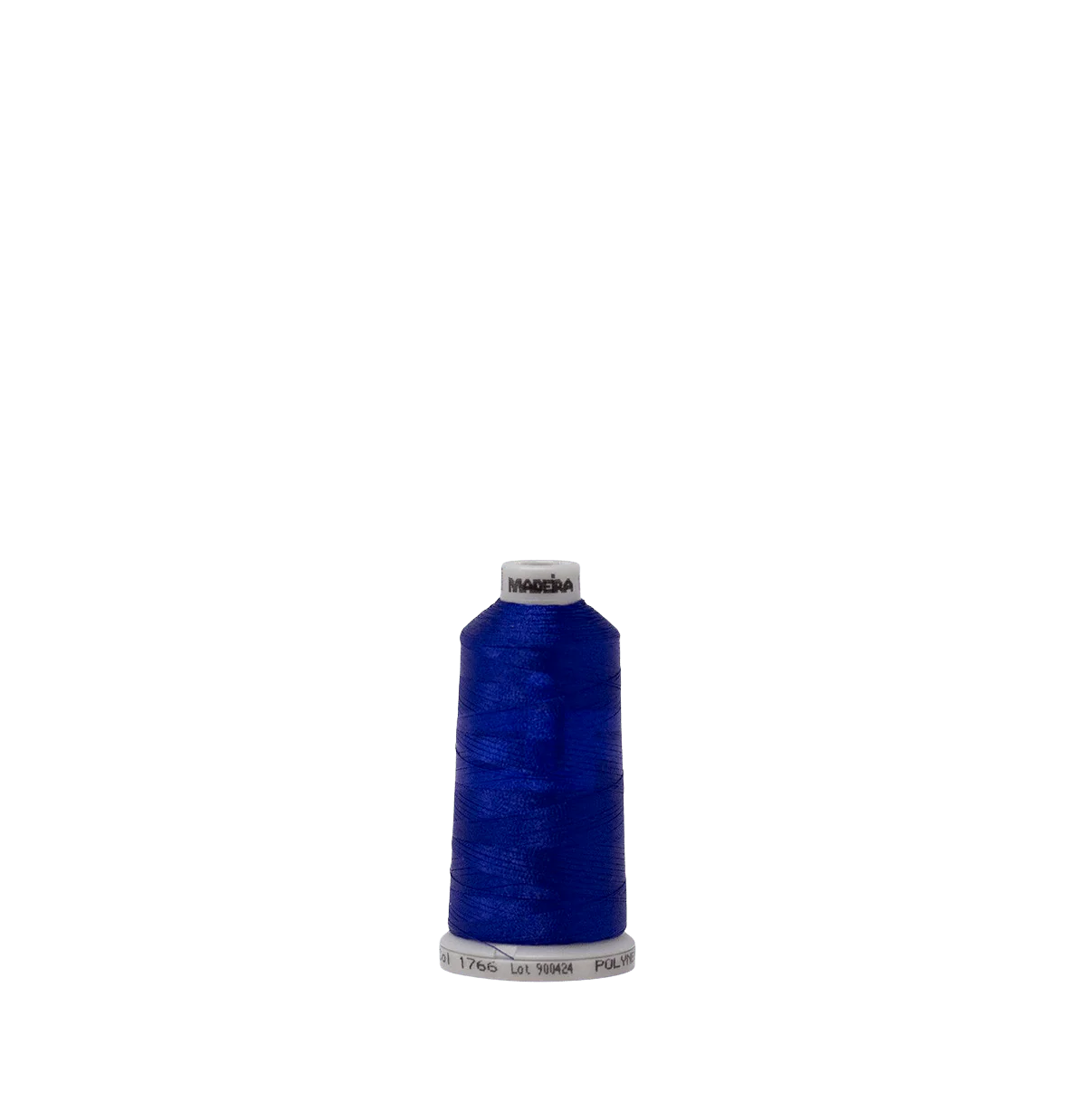 Sailor Blue 1766 #40 Weight Madeira Polyneon Thread - Image 2