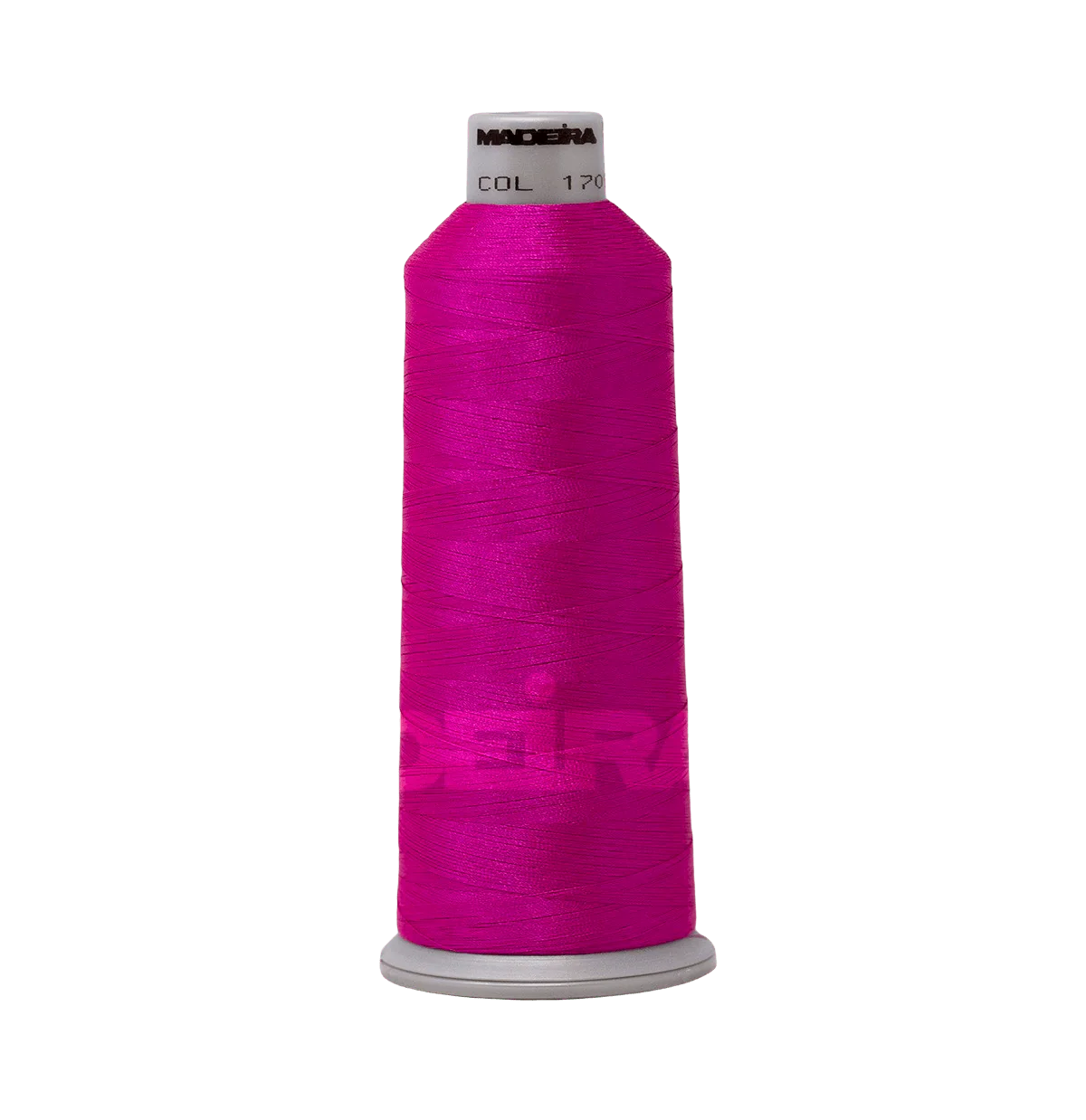 Shocking Pink 1709 #40 Weight Madeira Polyneon Thread