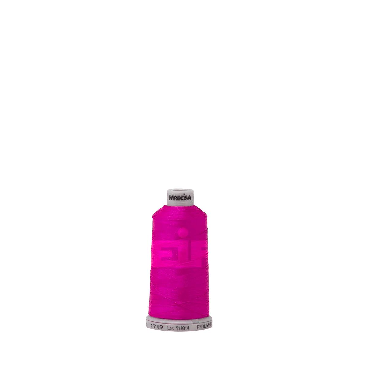 Shocking Pink 1709 #40 Weight Madeira Polyneon Thread - Image 2