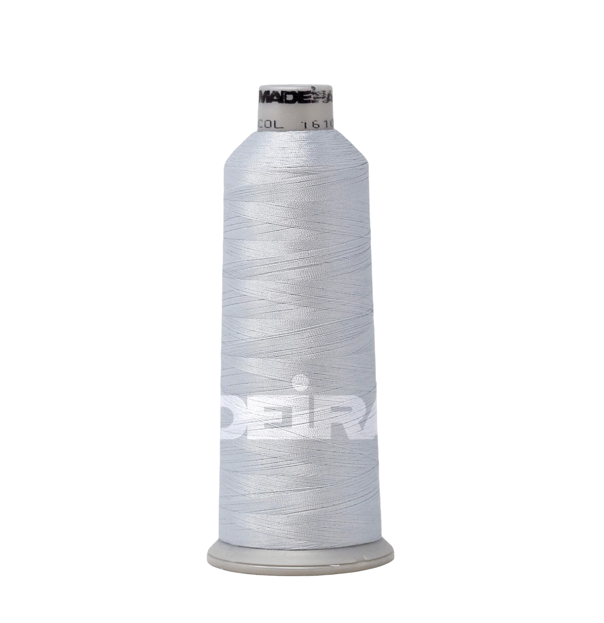 Silver 1610 #40 Weight Madeira Polyneon Thread
