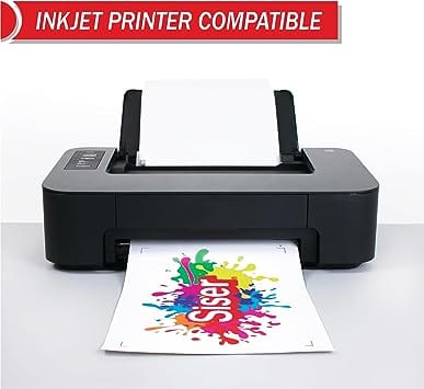 Siser EasyColor DTV Sheets - Image 3