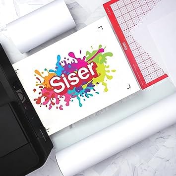 Siser EasyColor DTV Sheets - Image 4