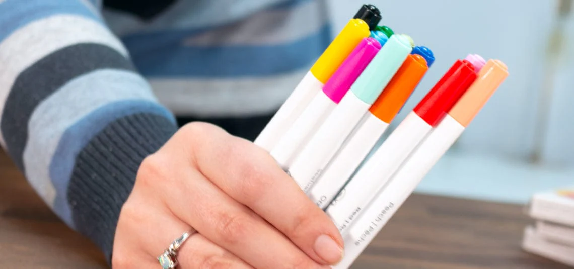 Siser Sublimation Markers - Image 2