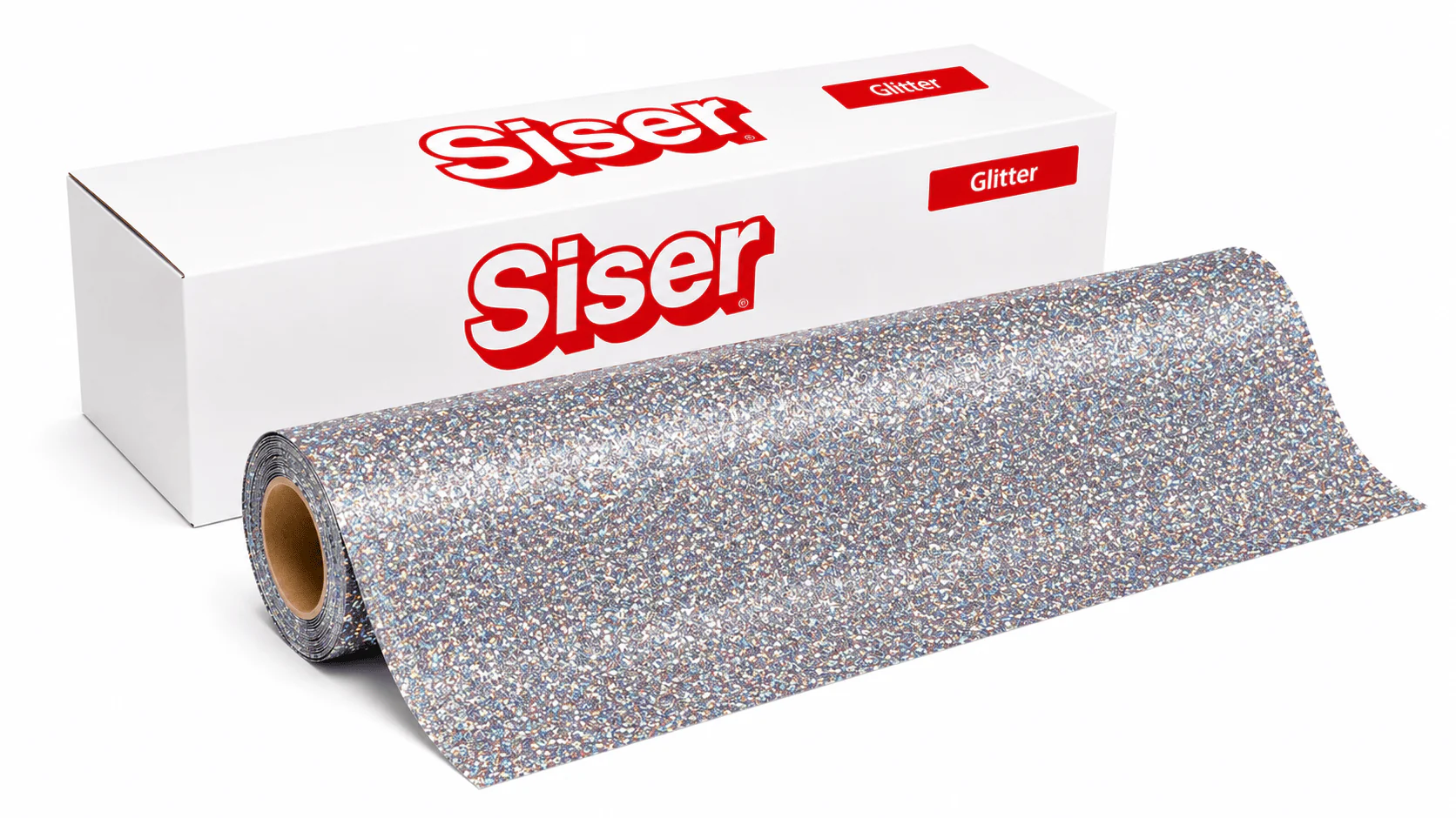 Siser GLITTER Vinyl - Image 2